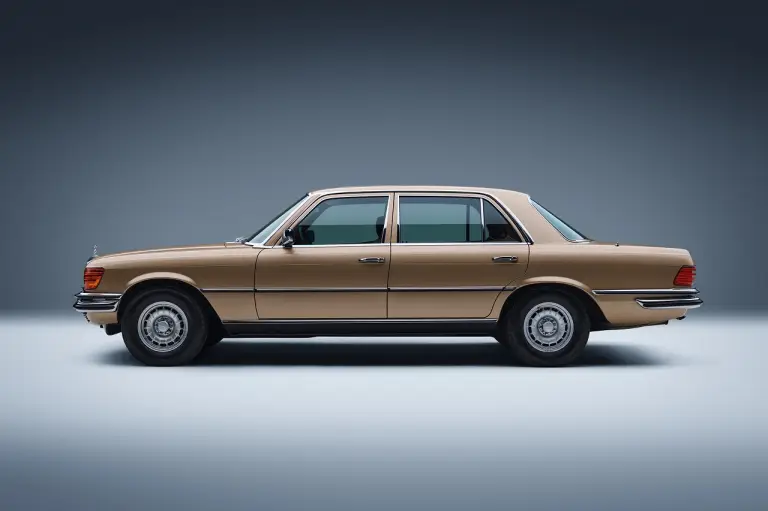 Mercedes-Benz compie 140 anni - 9