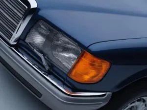 Mercedes-Benz compie 140 anni