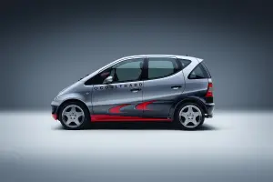 Mercedes-Benz compie 140 anni