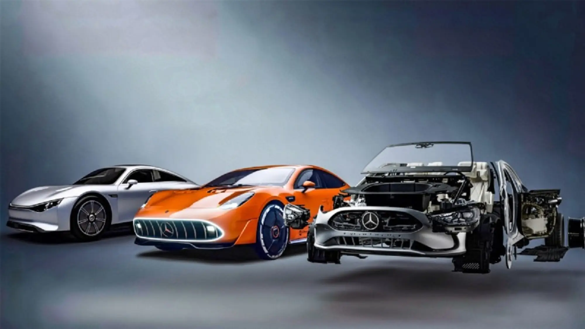 Mercedes-Benz compie 140 anni - 4