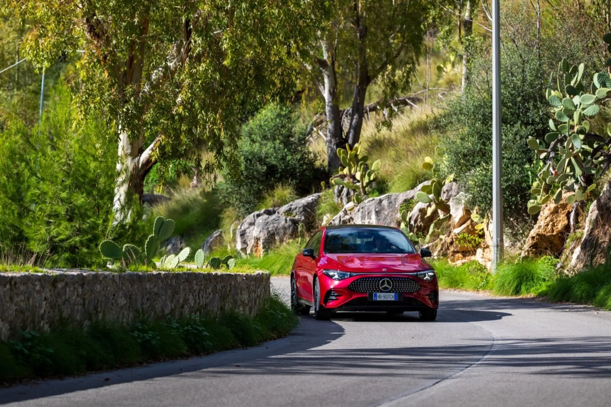 Mercedes CLA 2026 - Speciale - 5