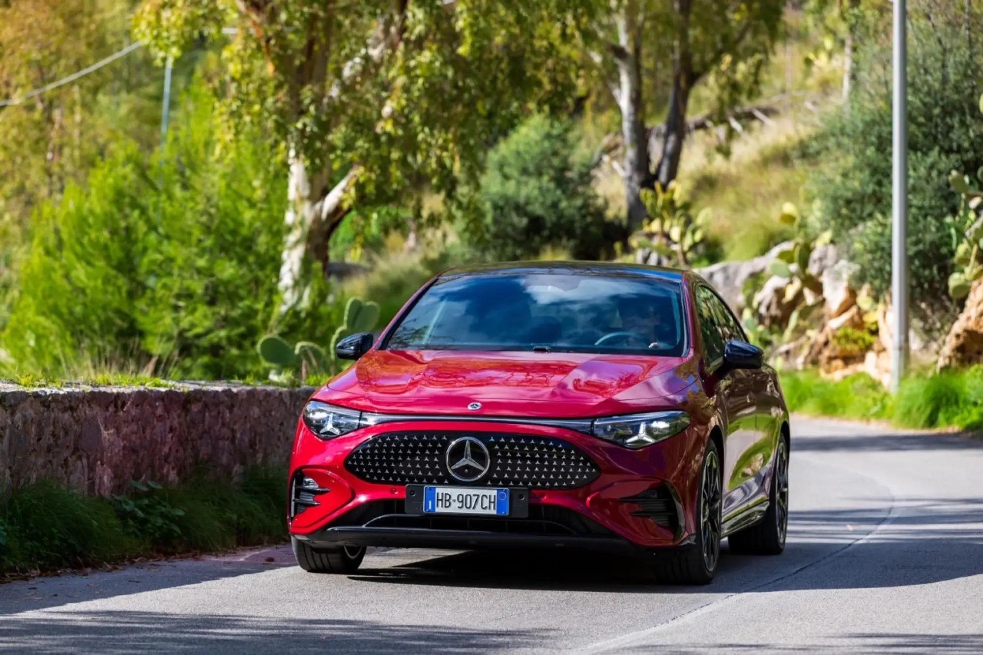 Mercedes CLA 2026 - Speciale - 2