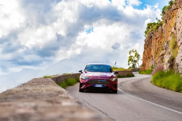 Mercedes CLA 2026 - Speciale - 1