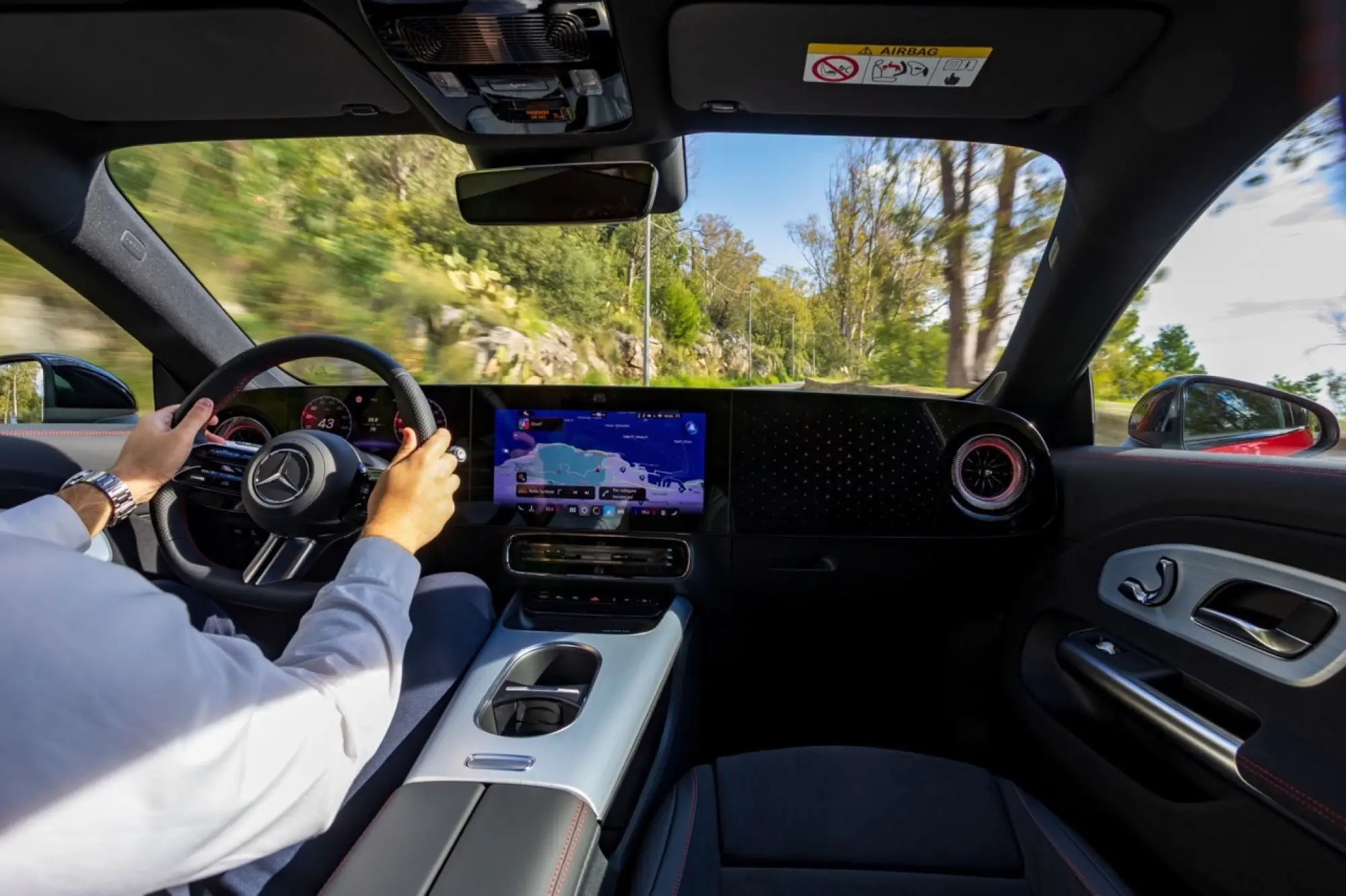 Mercedes CLA 2026 - Speciale - 4