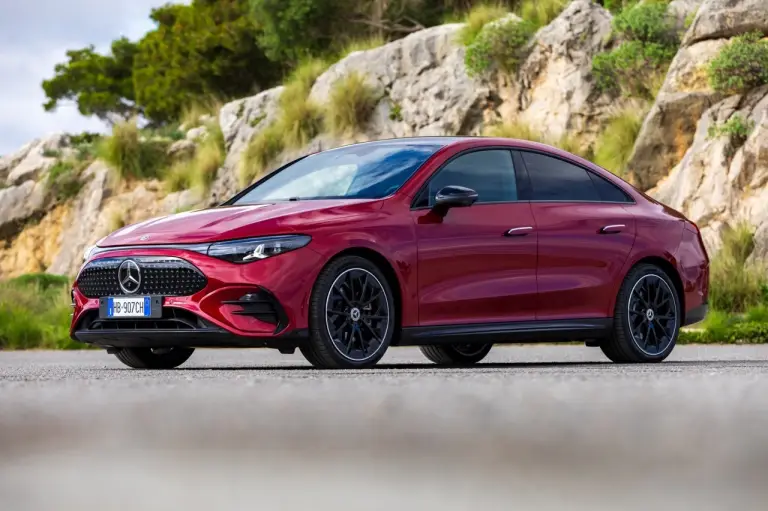 Mercedes CLA 2026 - Speciale - 6