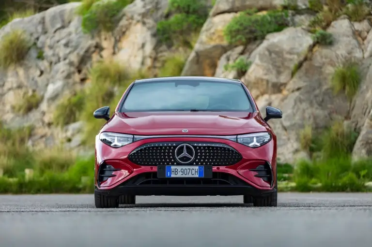 Mercedes CLA 2026 - Speciale - 8