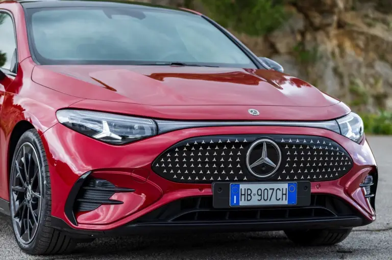 Mercedes CLA 2026 - Speciale - 13