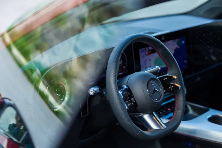 Mercedes CLA 2026 - Speciale - 16