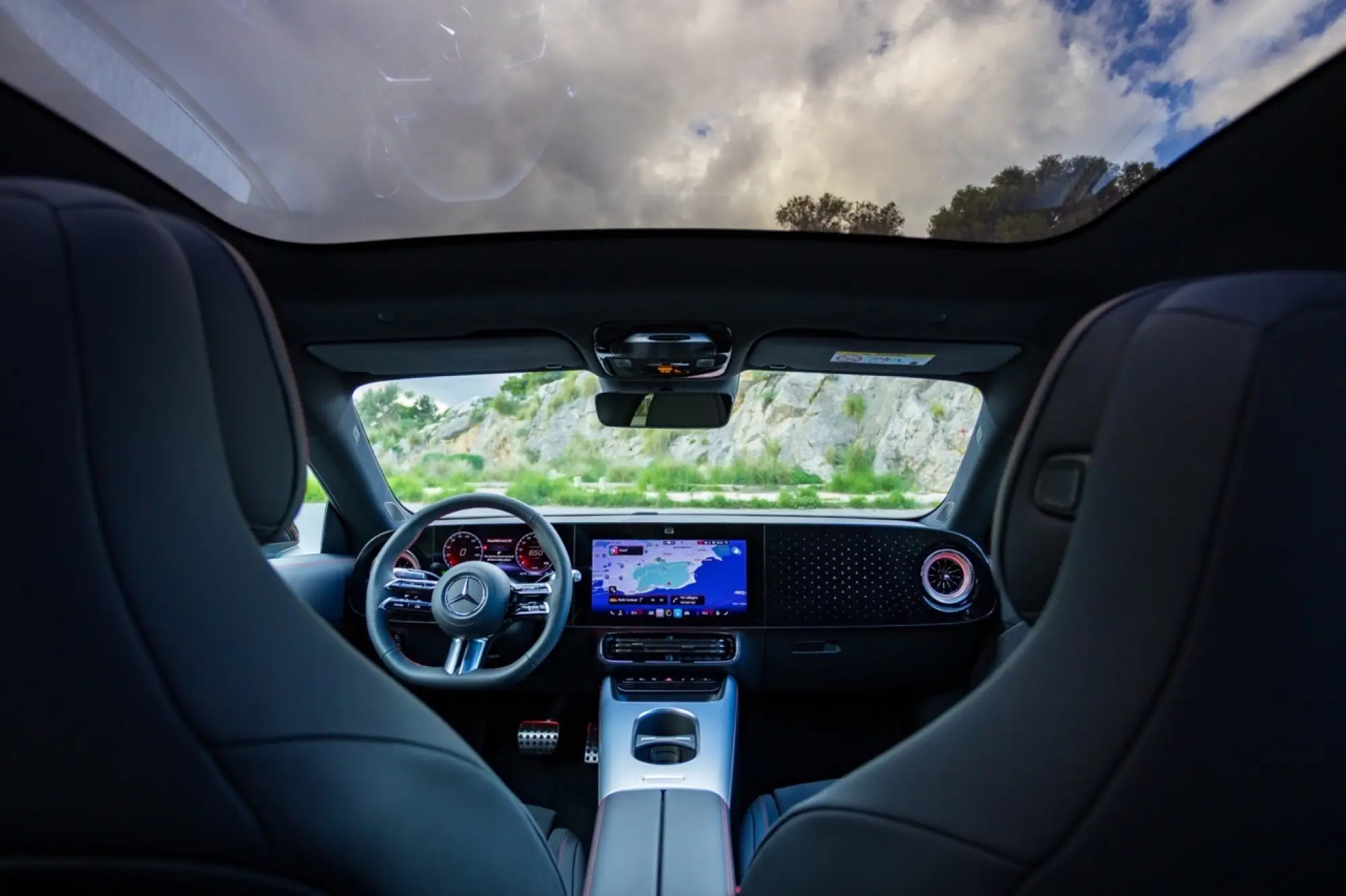 Mercedes CLA 2026 - Speciale - 24