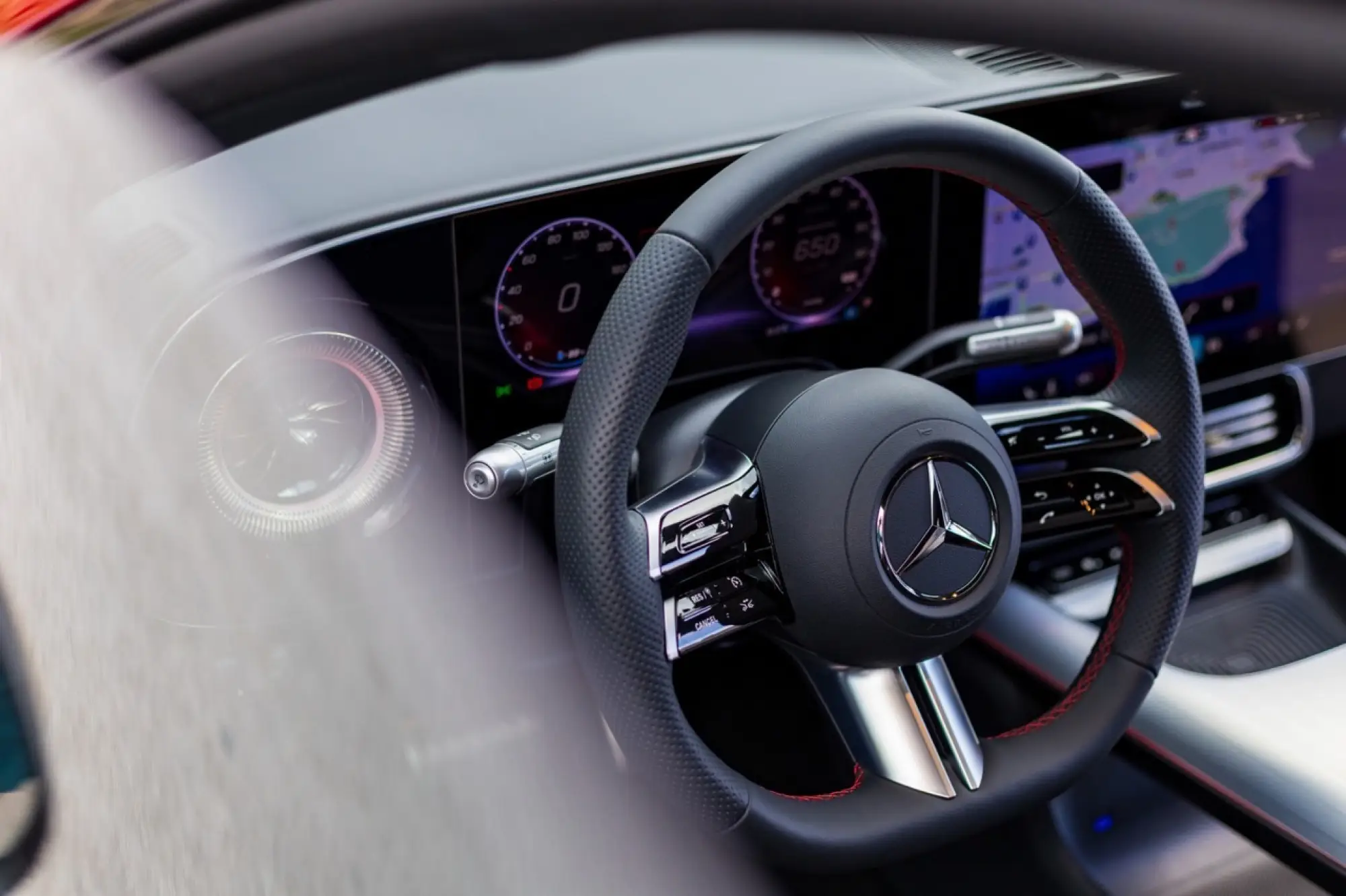 Mercedes CLA 2026 - Speciale - 17