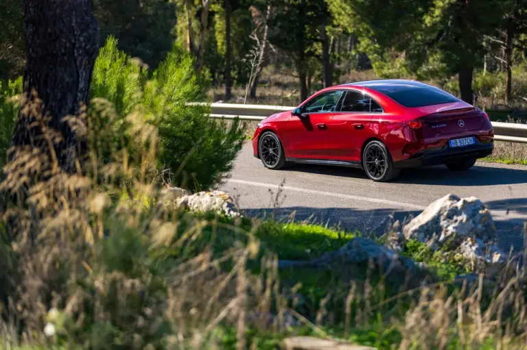 Mercedes CLA 2026 - Speciale - 22