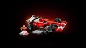 Ferrari F2004 Michael Schumacher - Lego