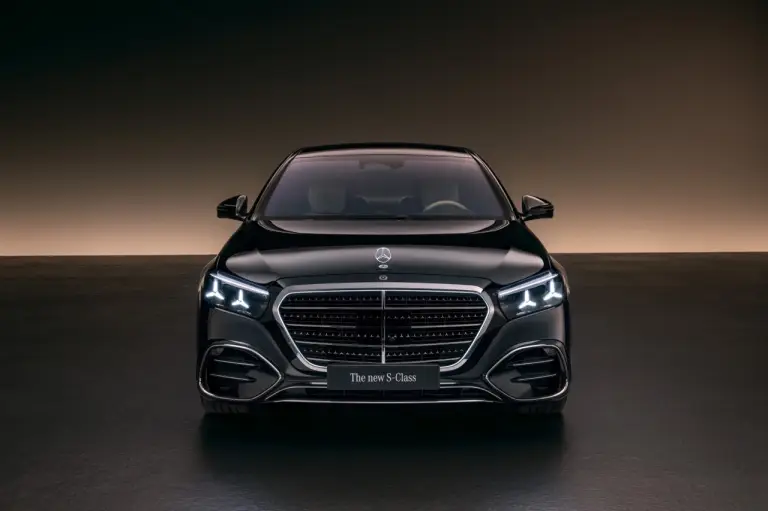 Mercedes Classe S 2026 - Foto ufficiali - 2