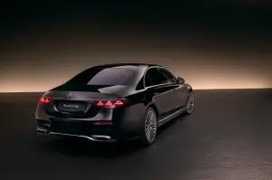 Mercedes Classe S 2026 - Foto ufficiali
