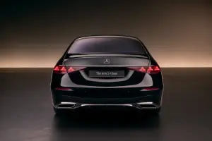 Mercedes Classe S 2026 - Foto ufficiali