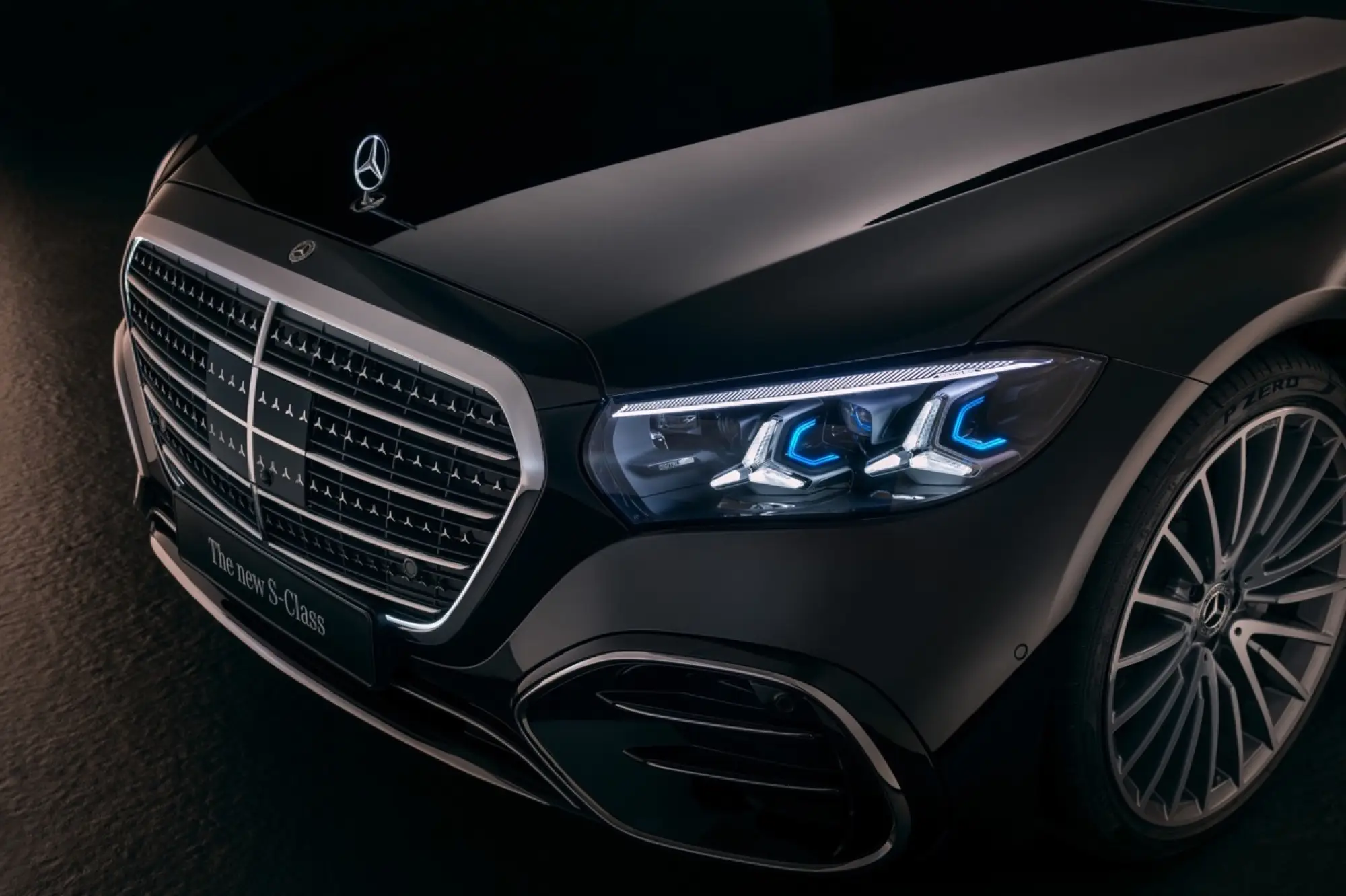 Mercedes Classe S 2026 - Foto ufficiali - 13