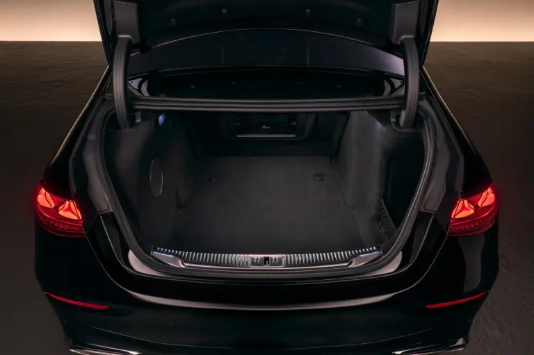Mercedes Classe S 2026 - Foto ufficiali - 14