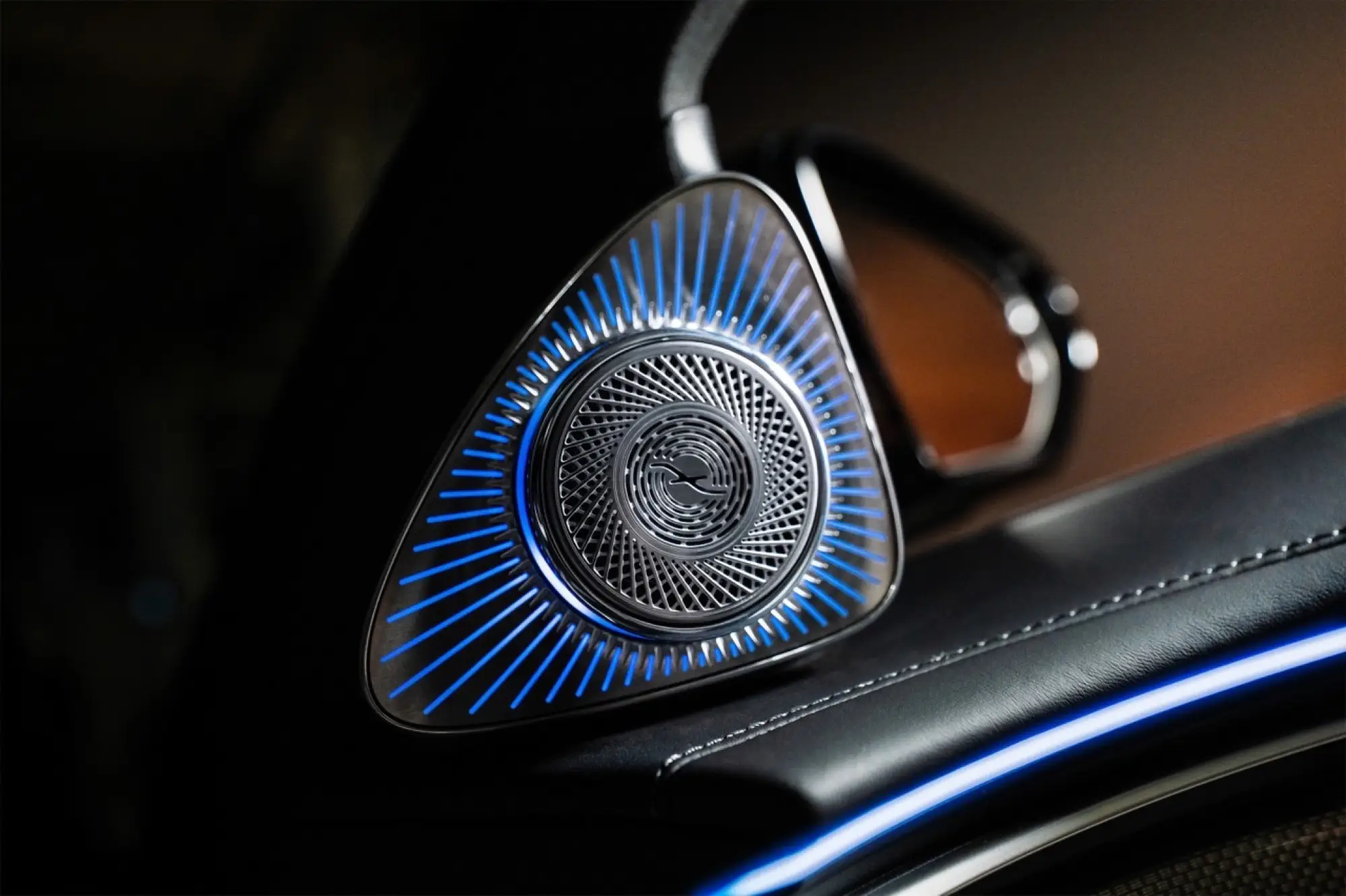 Mercedes Classe S 2026 - Foto ufficiali - 15