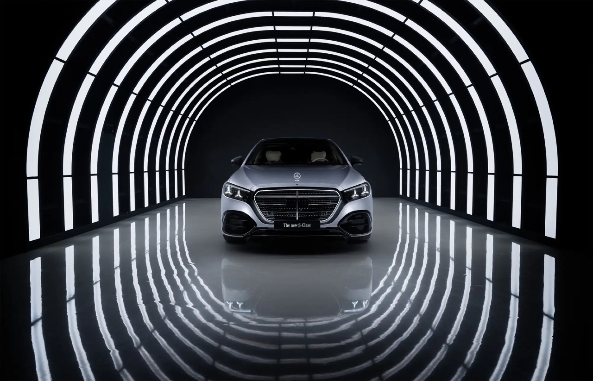 Mercedes Classe S 2026 - Foto ufficiali - 21