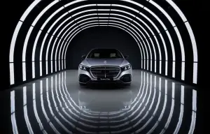 Mercedes Classe S 2026 - Foto ufficiali