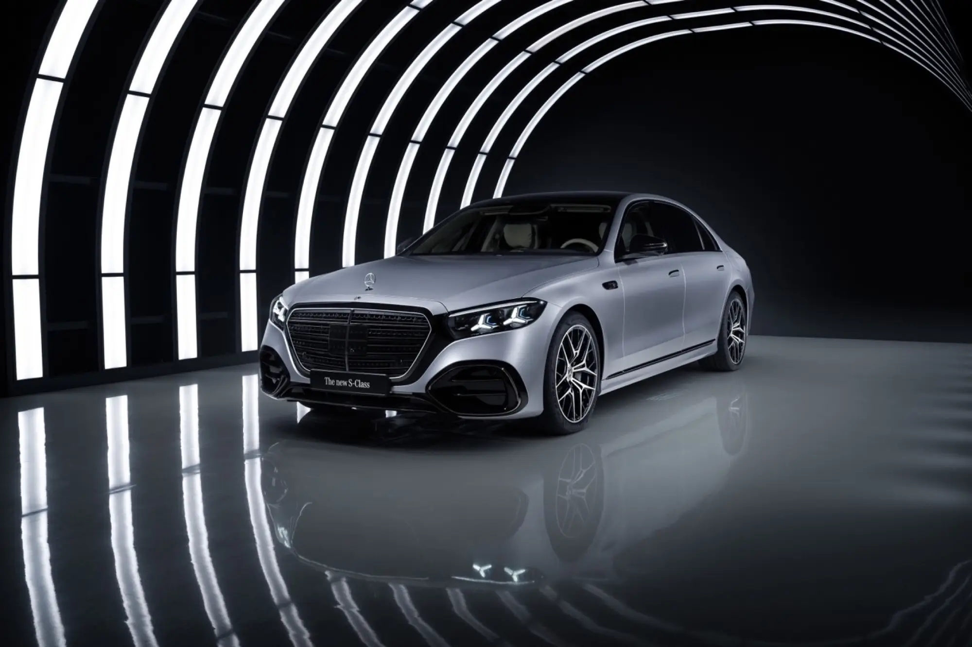 Mercedes Classe S 2026 - Foto ufficiali - 16