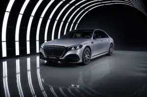 Mercedes Classe S 2026 - Foto ufficiali