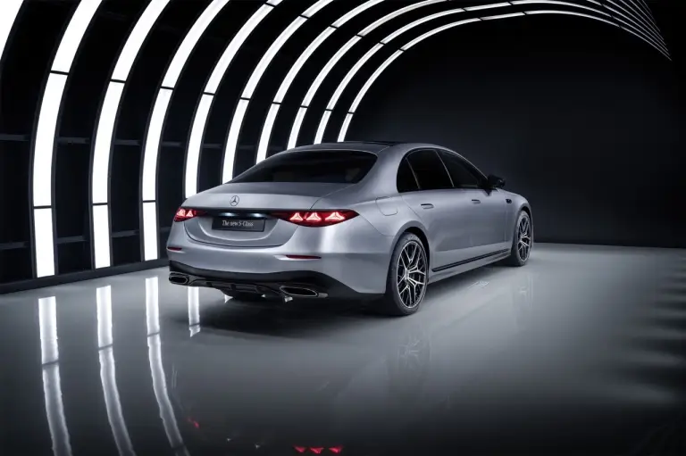 Mercedes Classe S 2026 - Foto ufficiali - 19