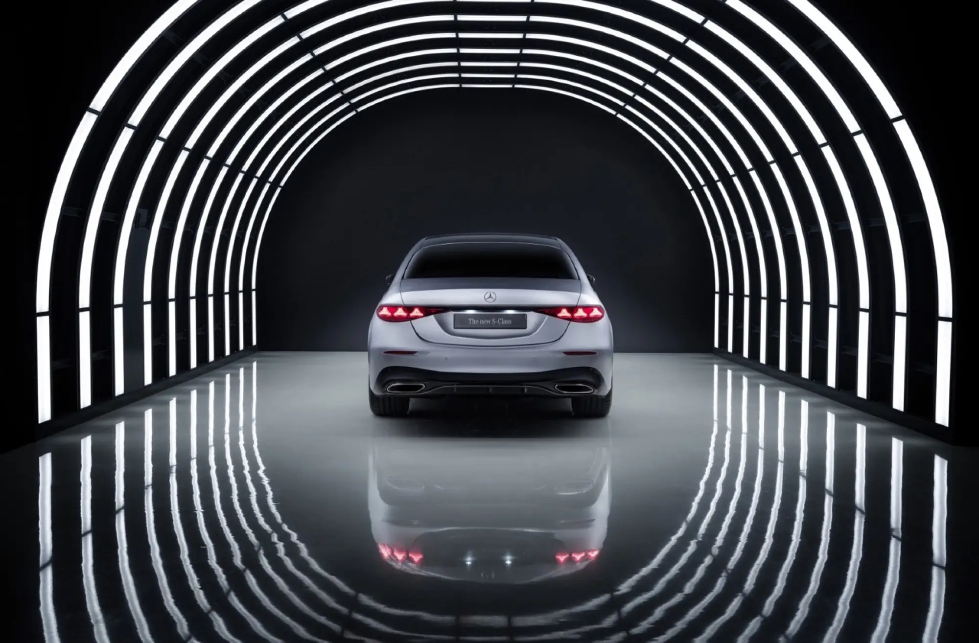 Mercedes Classe S 2026 - Foto ufficiali - 18