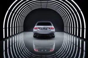 Mercedes Classe S 2026 - Foto ufficiali