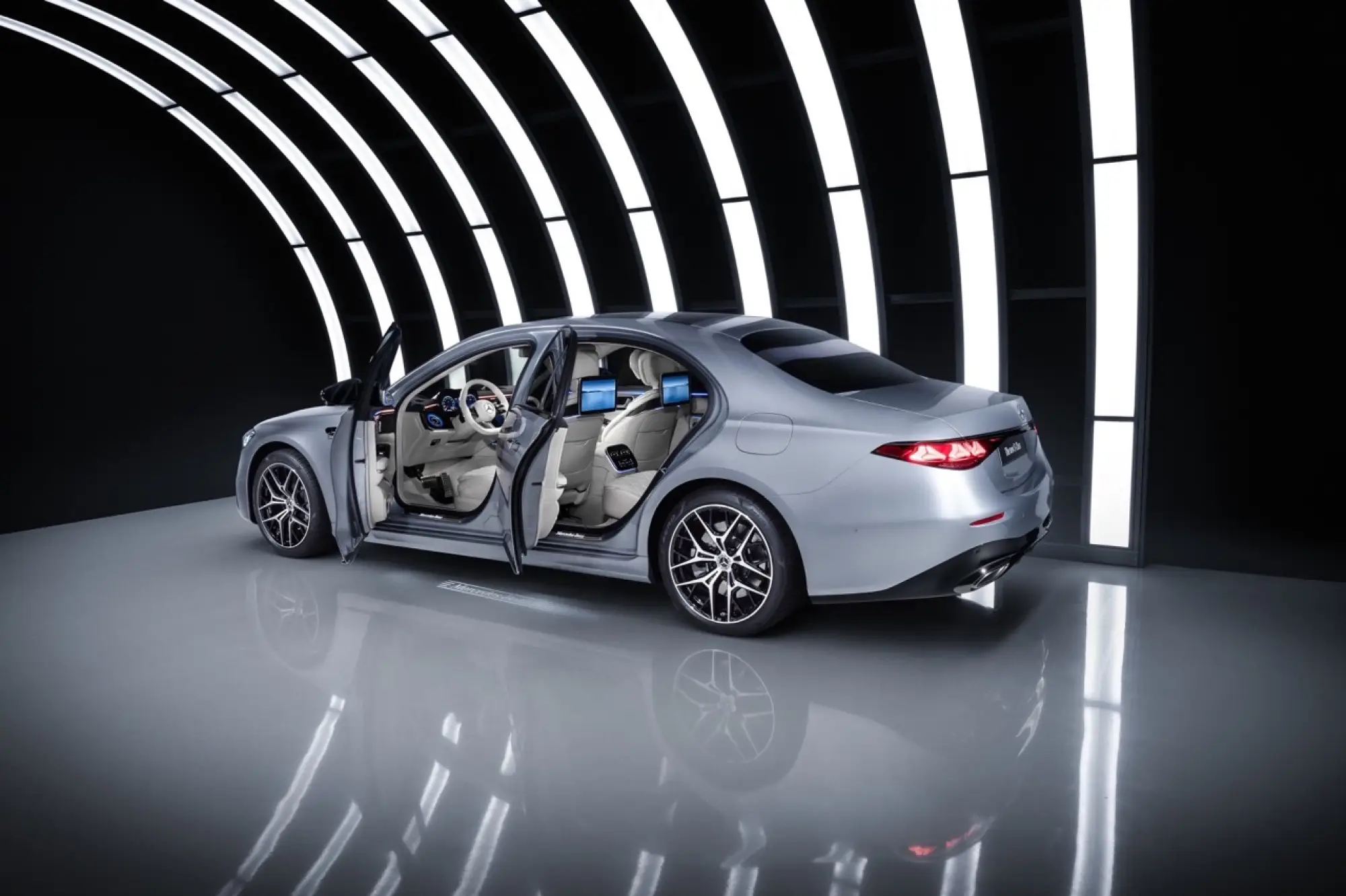 Mercedes Classe S 2026 - Foto ufficiali - 20