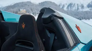 Maserati MCPURA Cielo Frozen Magma