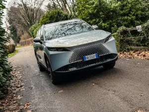 Omoda 7 - Primo Contatto