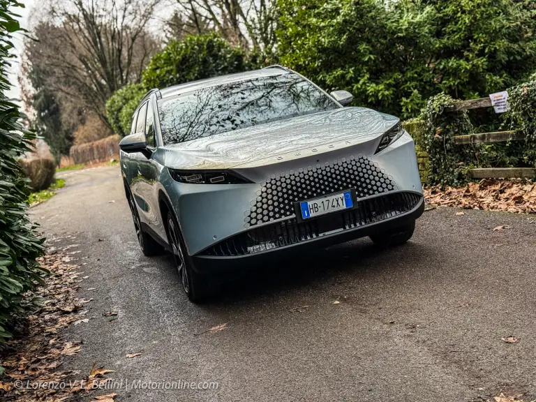 Omoda 7 - Primo Contatto - 9