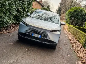 Omoda 7 - Primo Contatto