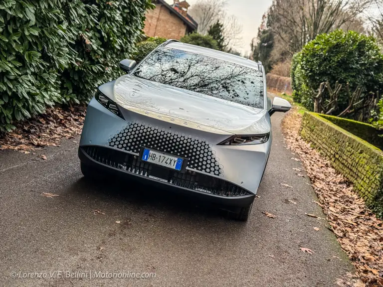 Omoda 7 - Primo Contatto - 2