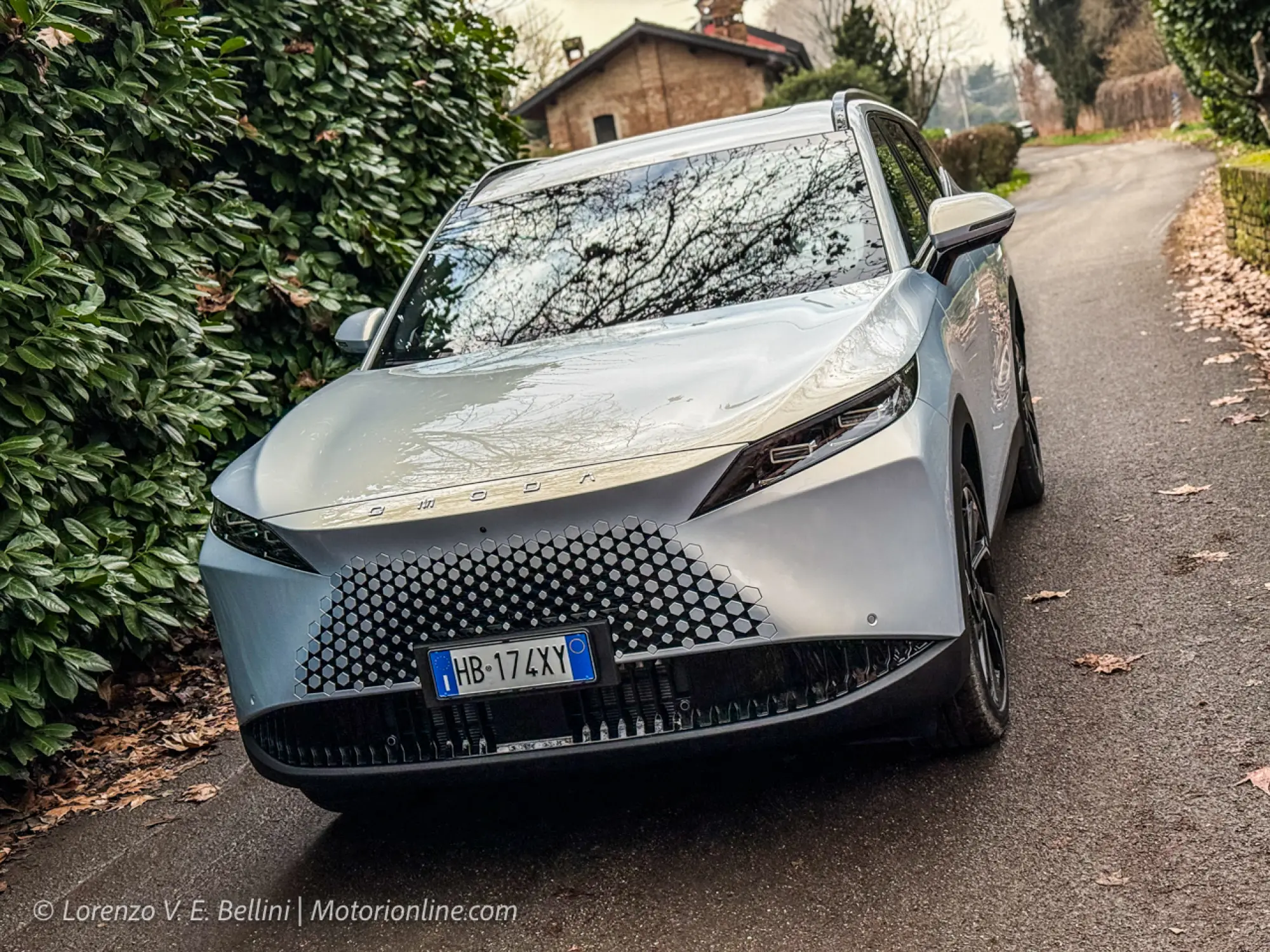 Omoda 7 - Primo Contatto - 1