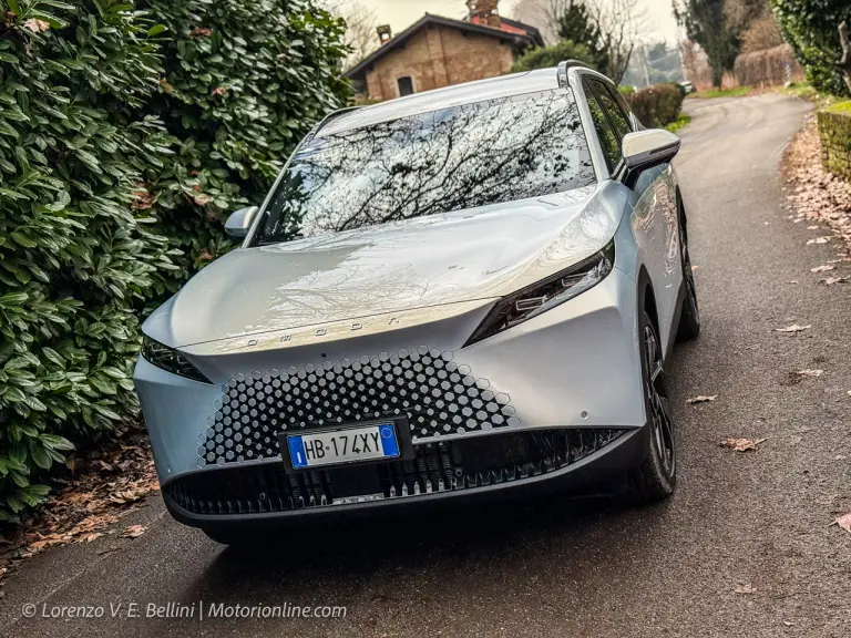 Omoda 7 - Primo Contatto - 1