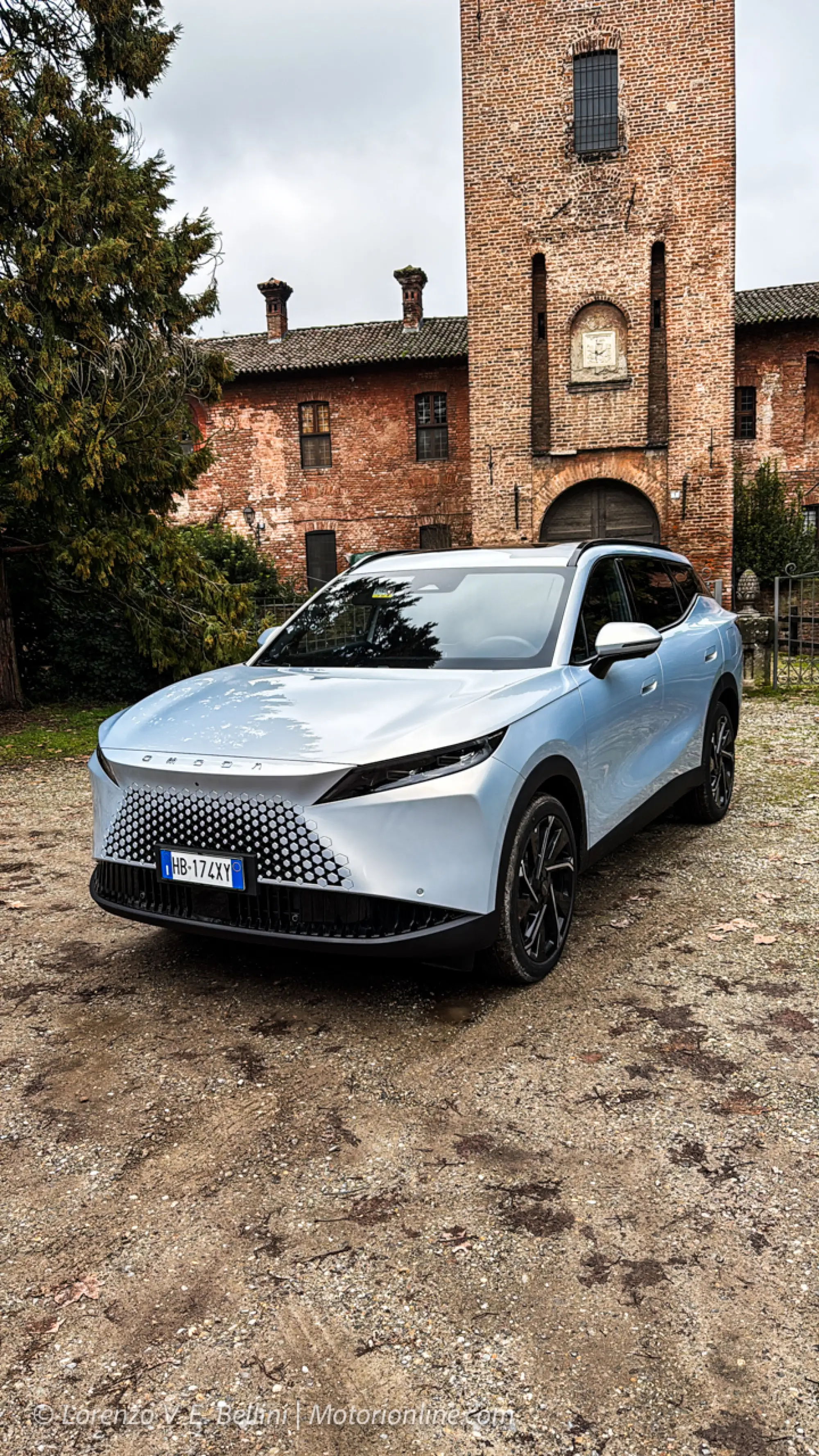 Omoda 7 - Primo Contatto - 6