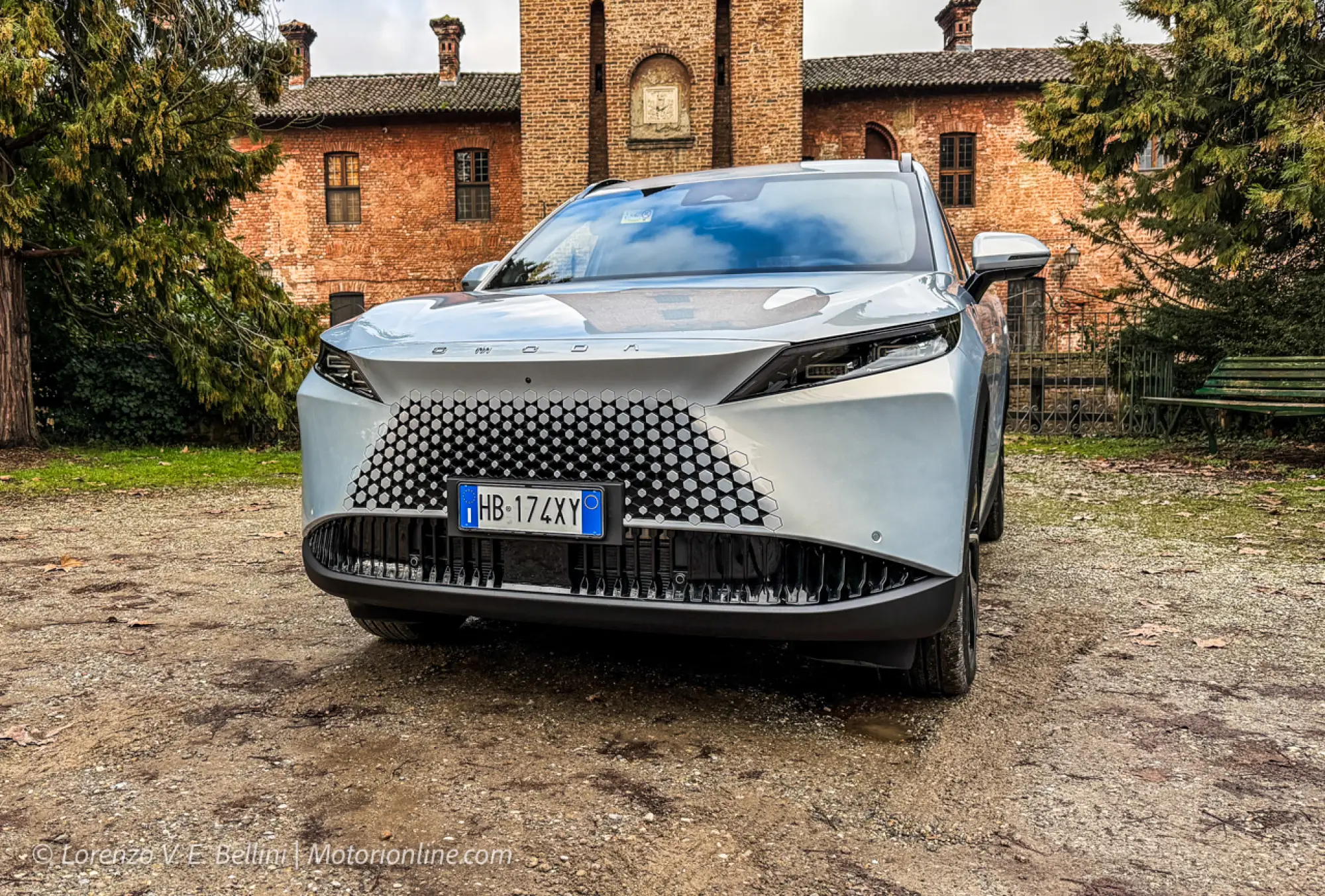 Omoda 7 - Primo Contatto - 3