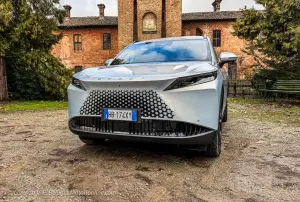 Omoda 7 - Primo Contatto