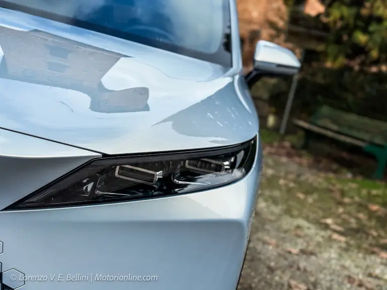 Omoda 7 - Primo Contatto - 8