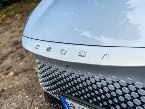 Omoda 7 - Primo Contatto