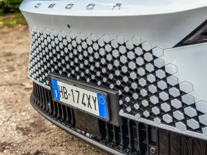 Omoda 7 - Primo Contatto