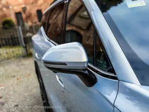 Omoda 7 - Primo Contatto