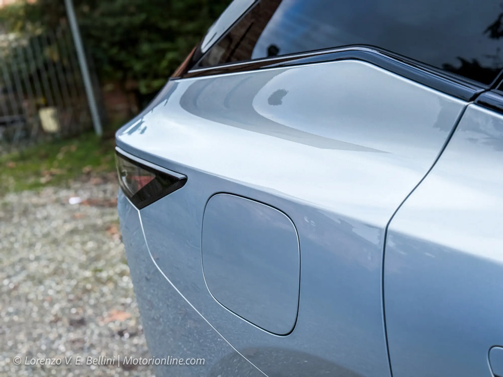 Omoda 7 - Primo Contatto - 15