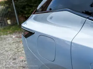 Omoda 7 - Primo Contatto