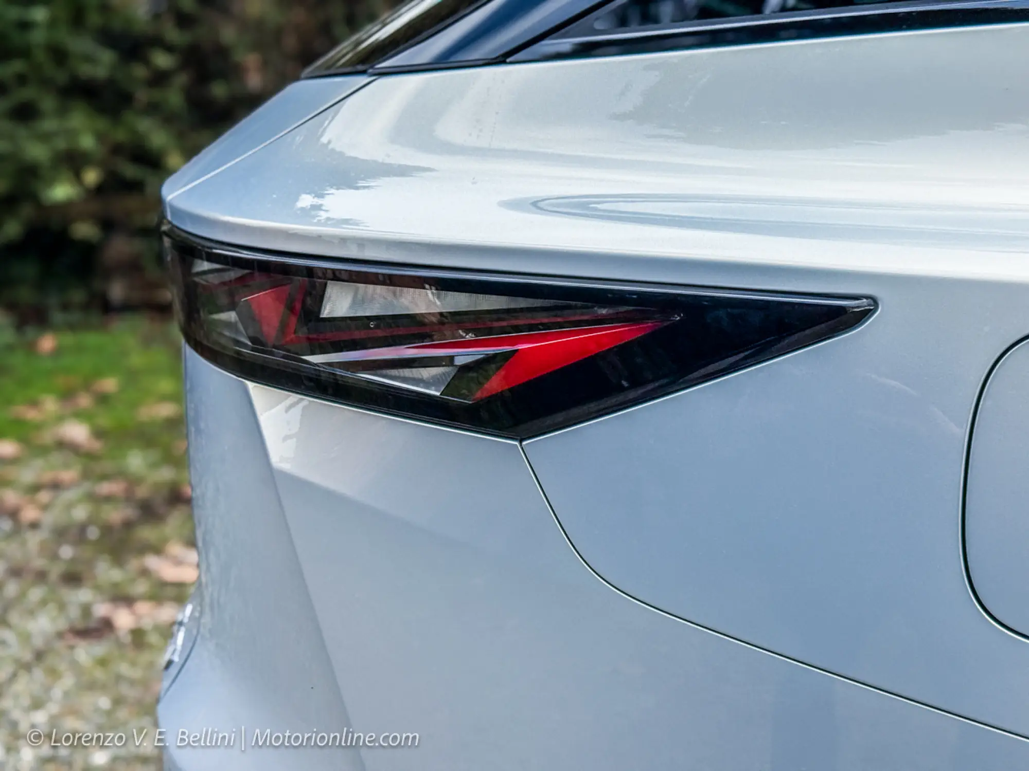 Omoda 7 - Primo Contatto - 17