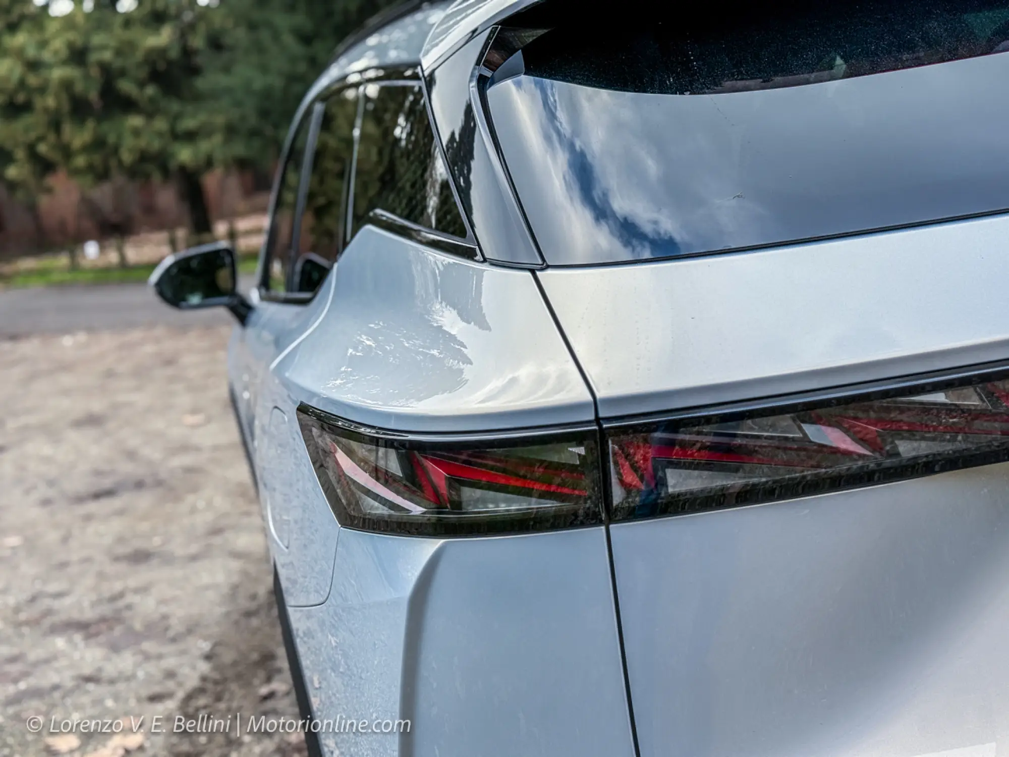 Omoda 7 - Primo Contatto - 18