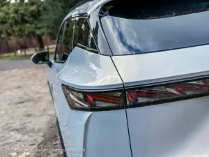 Omoda 7 - Primo Contatto