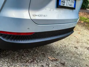 Omoda 7 - Primo Contatto